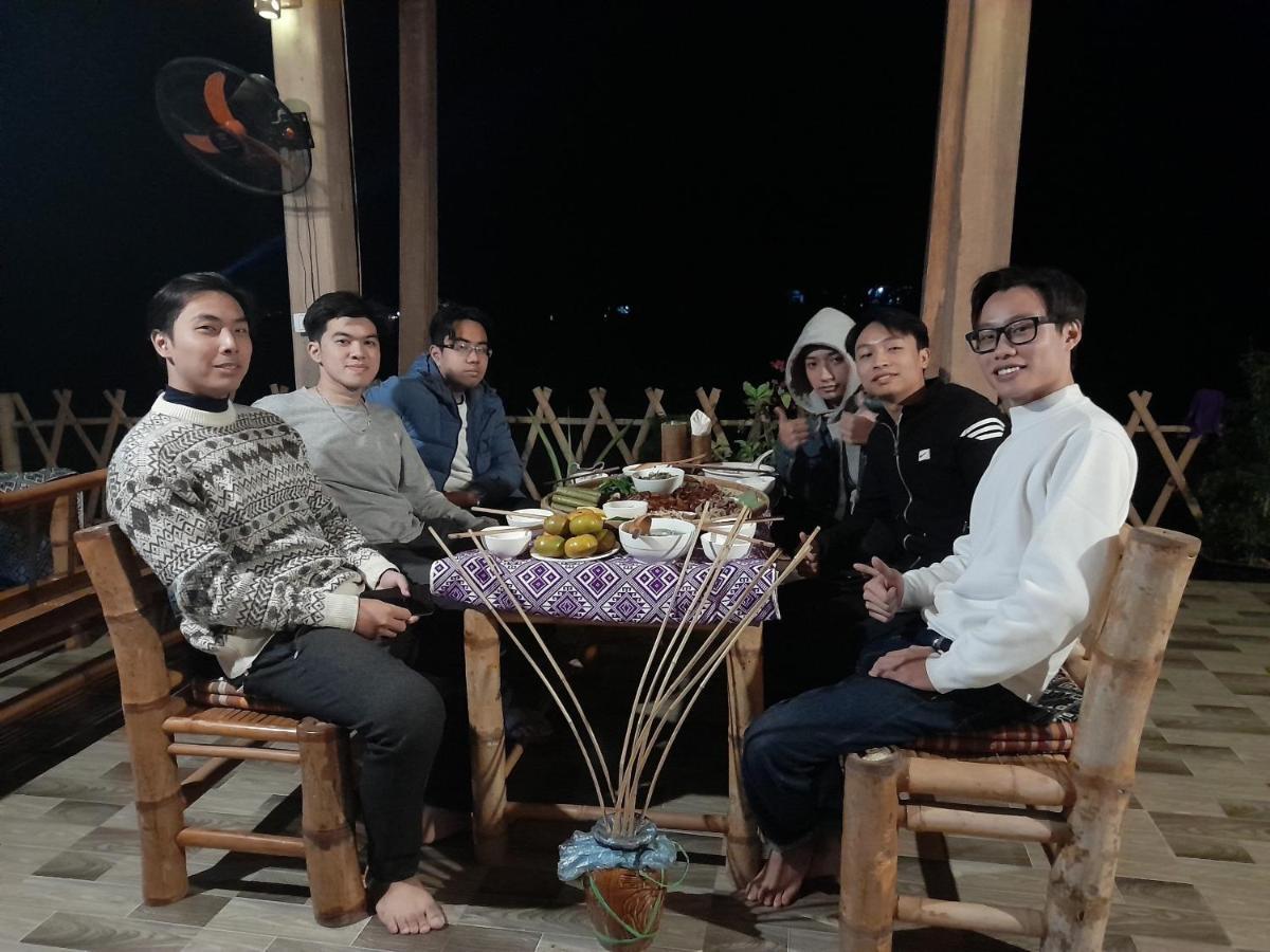 Meadow Mai Chau Homestay المظهر الخارجي الصورة