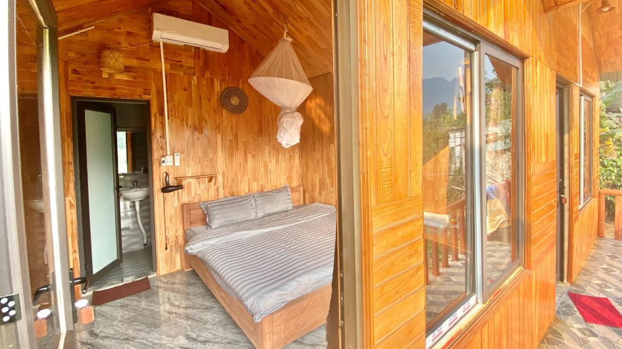 Meadow Mai Chau Homestay المظهر الخارجي الصورة