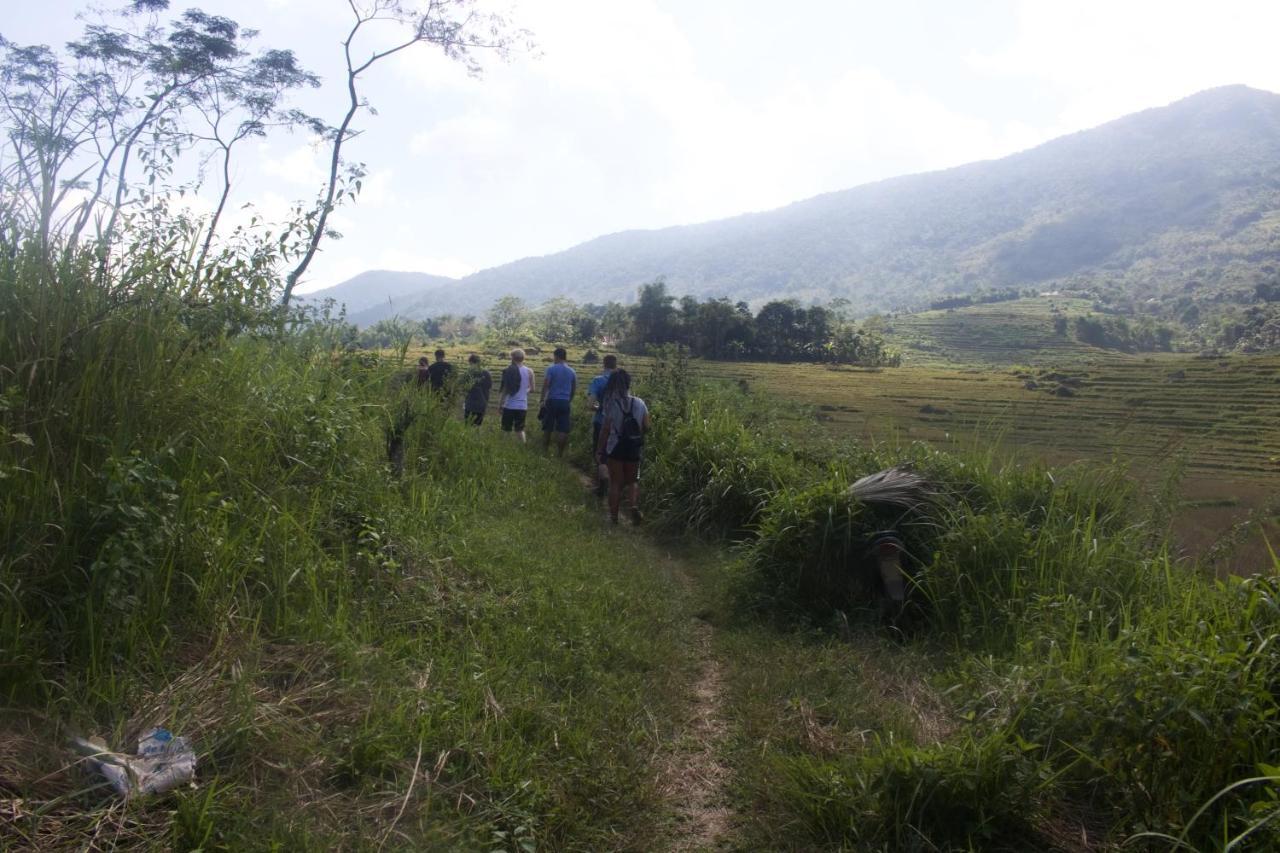 Meadow Mai Chau Homestay المظهر الخارجي الصورة